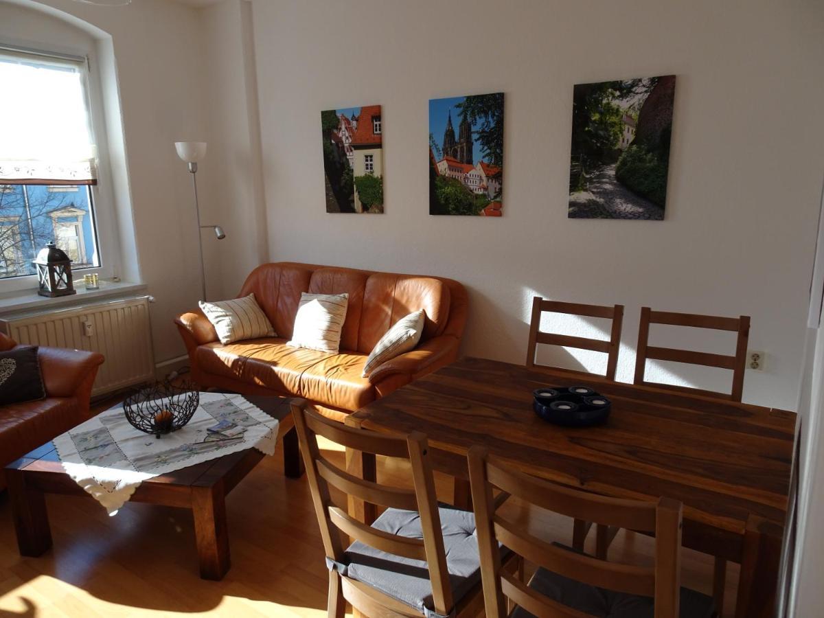 Ferienwohnung Figaro Meissen Bagian luar foto